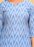 Designer Pure Cotton Coord Set